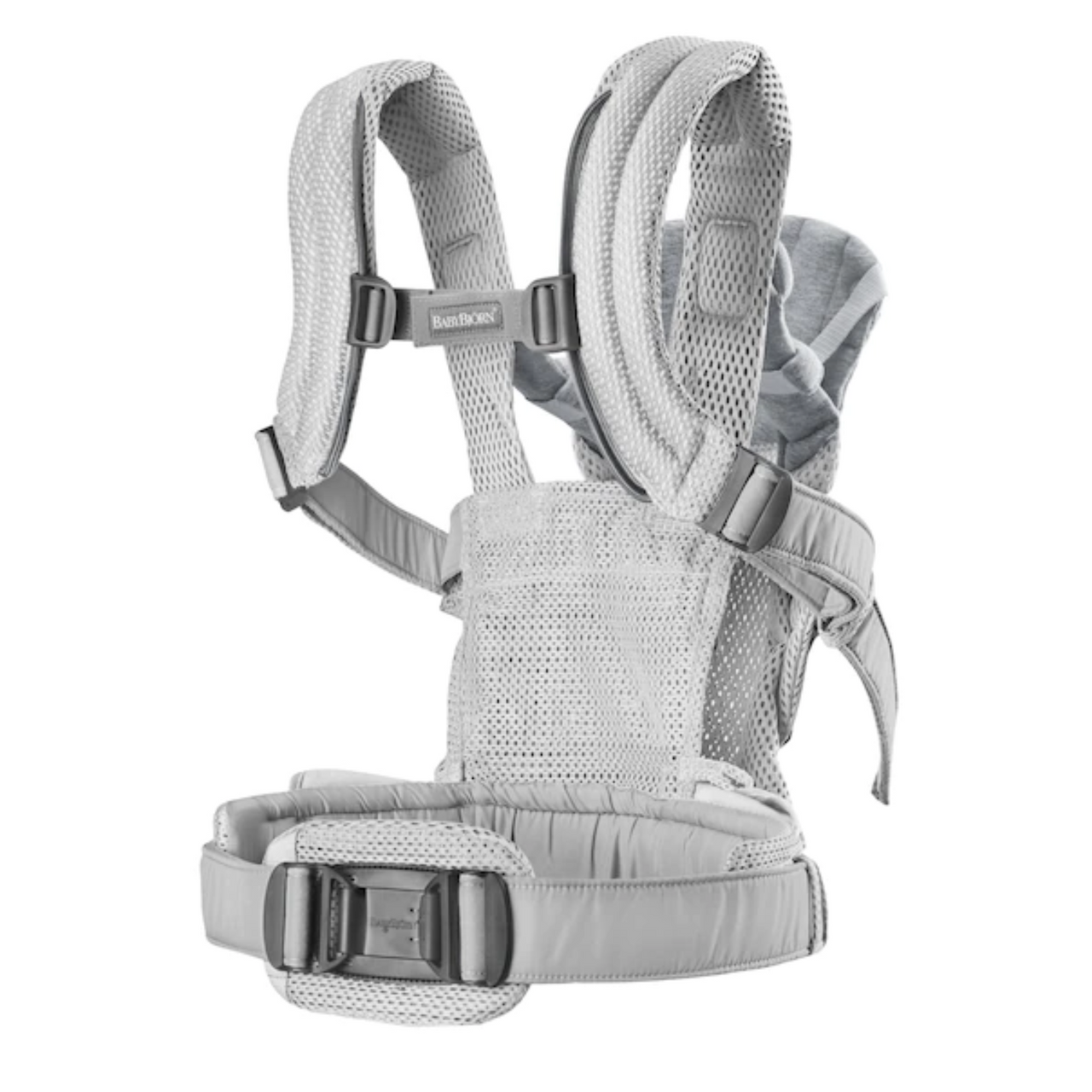 Baby Carrier Harmony Cream 3D Mesh