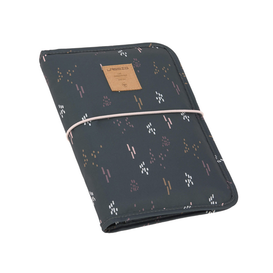 LASSIG Changing Pouch - Blob Forest