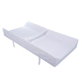 Matelas à langer profilé SIMMONS - Blanc