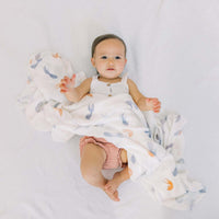 Thumbnail for Baby with Soft Swaddle