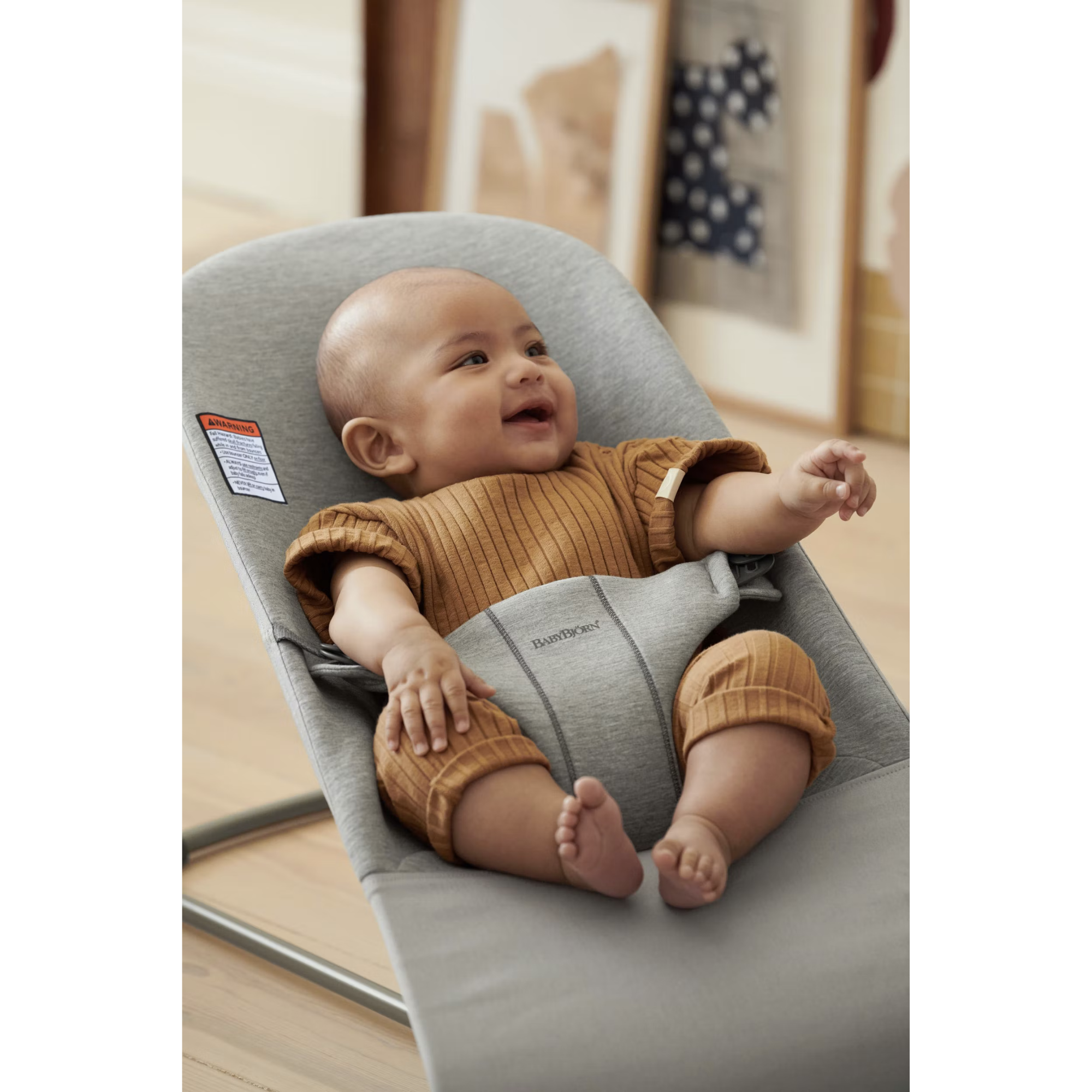BABYBJÖRN Transat Bliss (Maillot 3D)
