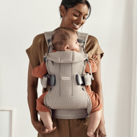 Thumbnail for BABYBJÖRN One Air Baby Carrier (3D Mesh)