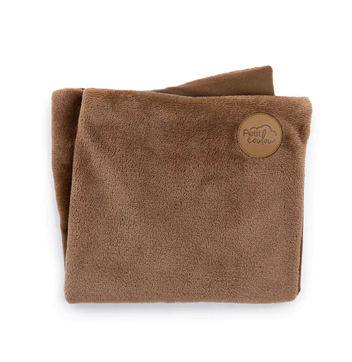 PETIT COULOU Car Seat Blanket