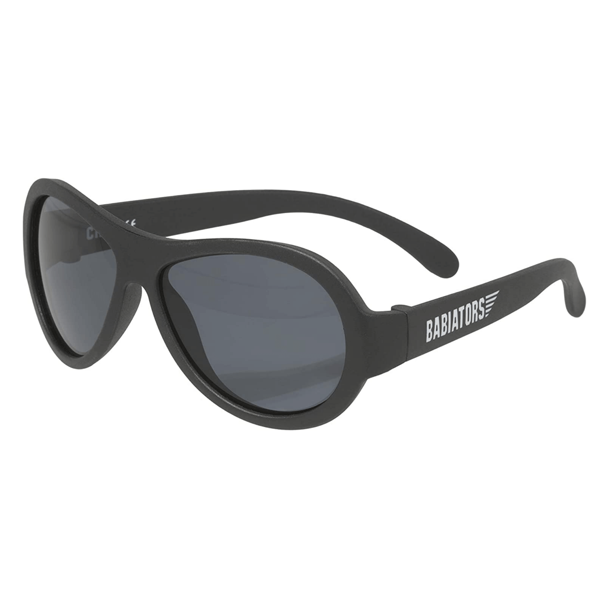 BABIATORS Aviators Non-Polarized Sunglasses - Black