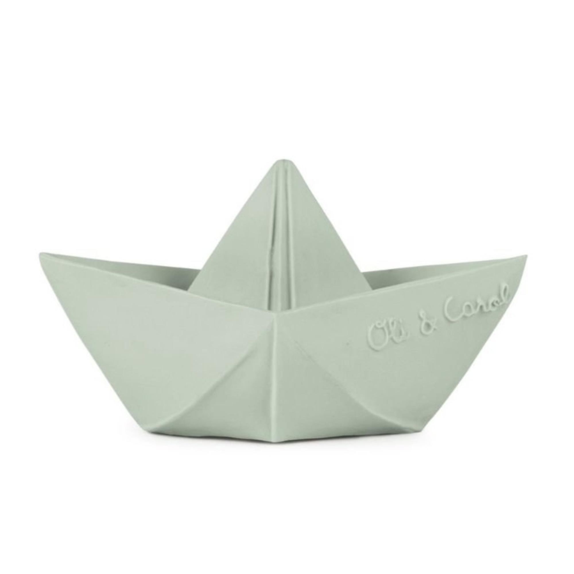 OLI & CAROL Origami Boat