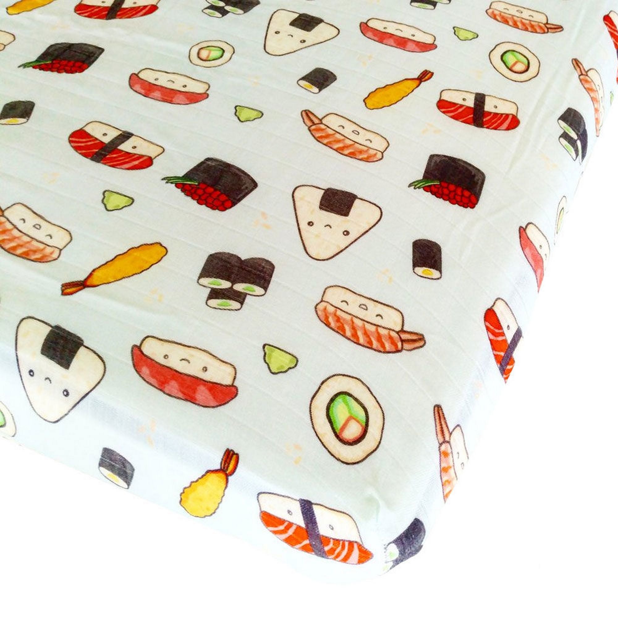 LOULOU LOLLIPOP Crib Sheet