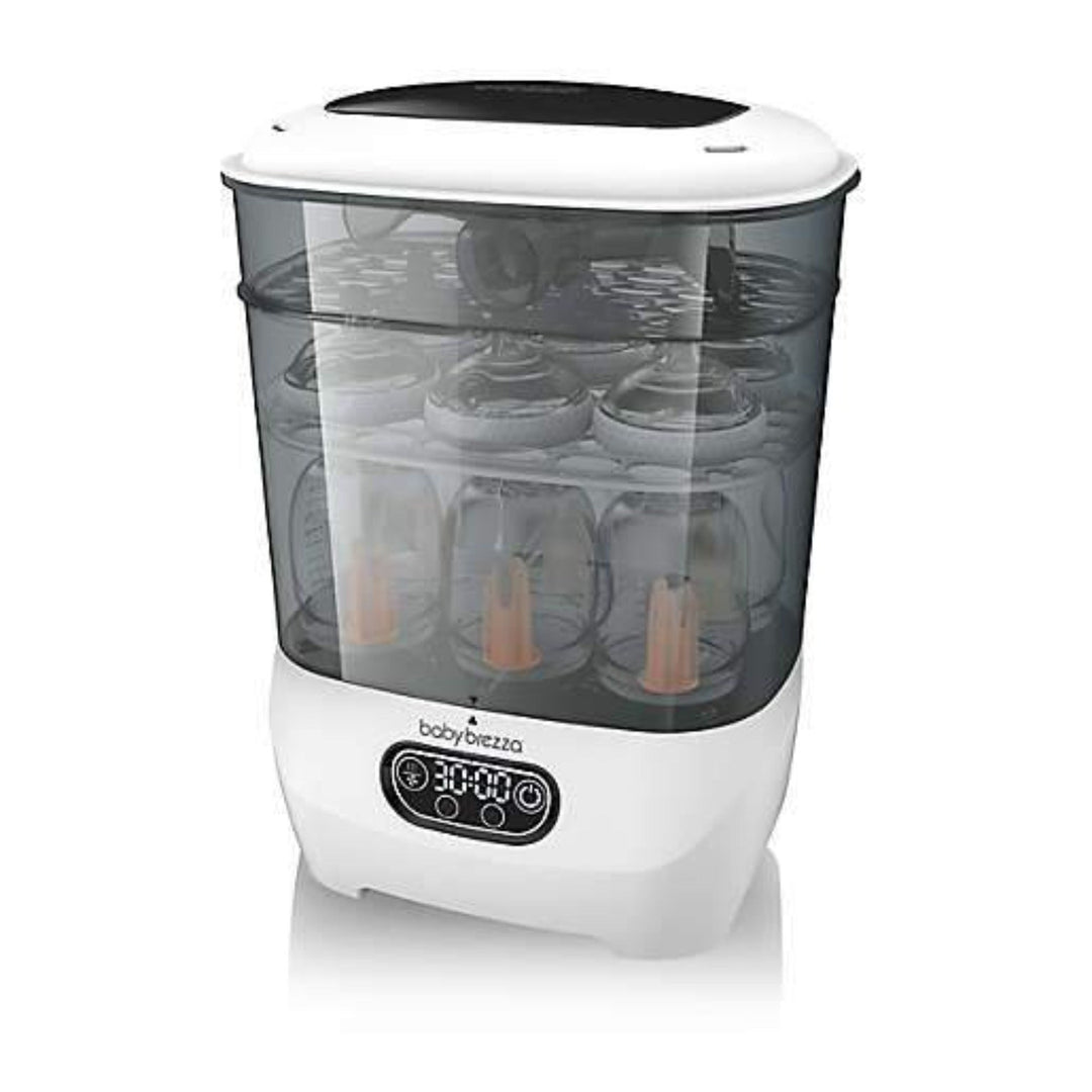 One Step Baby Bottle Sterilizer Dryer Advanced