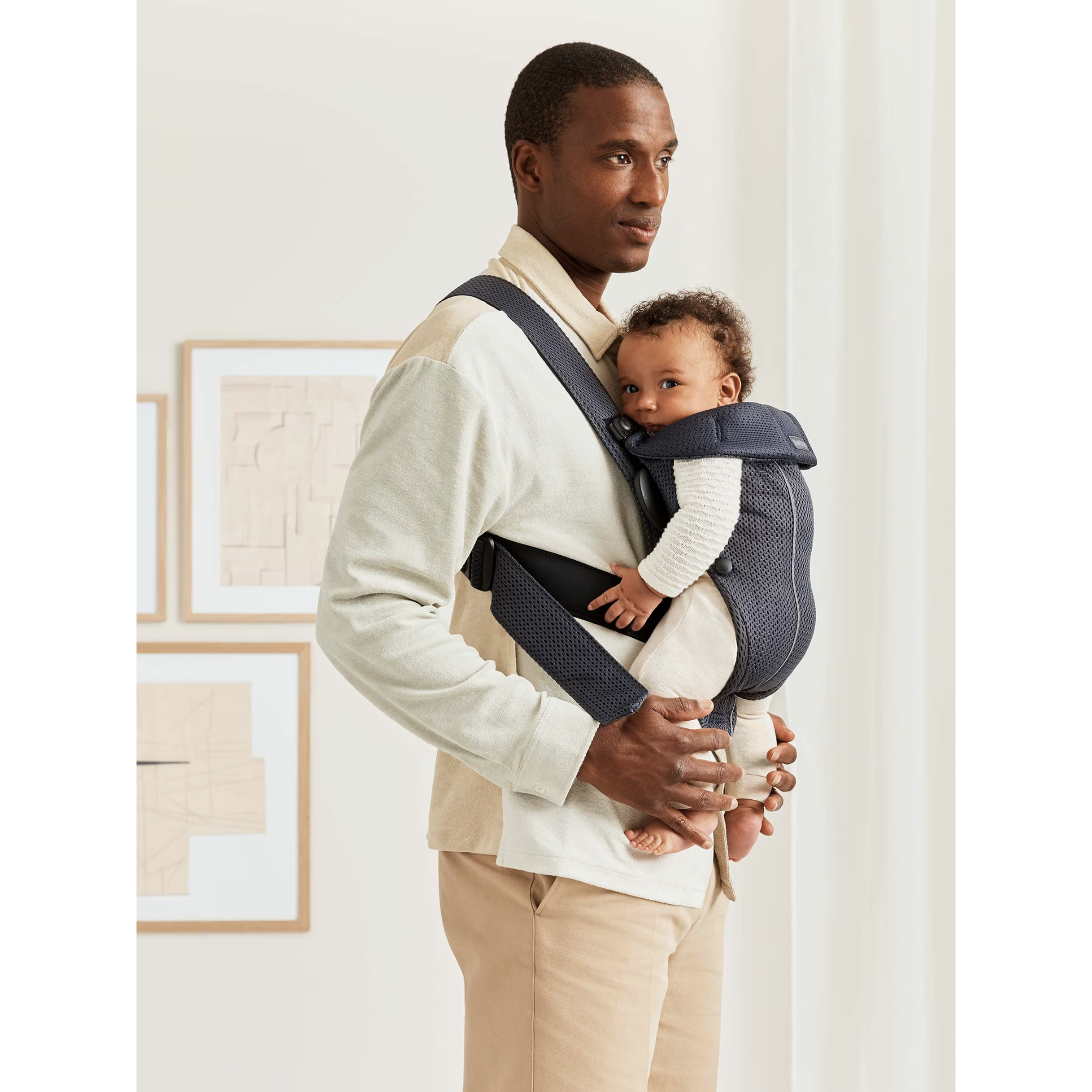 BABYBJÖRN Baby Carrier Mini (3D Mesh)