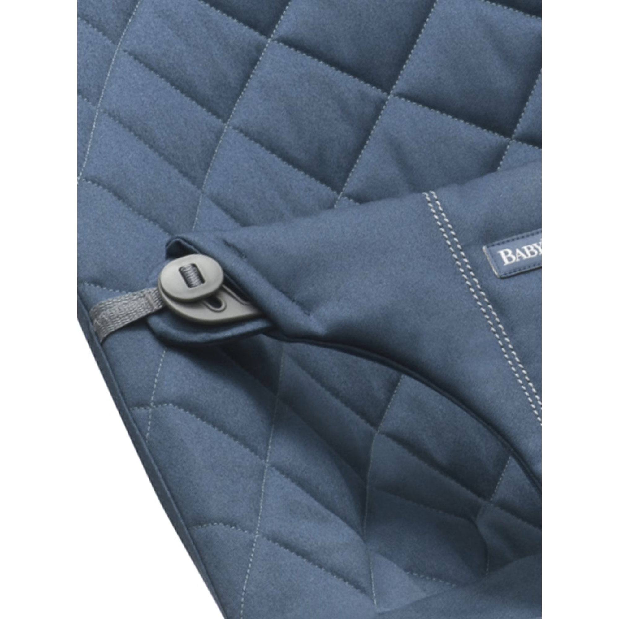BABYBJÖRN Bouncer Bliss (Classic Quilt Cotton)