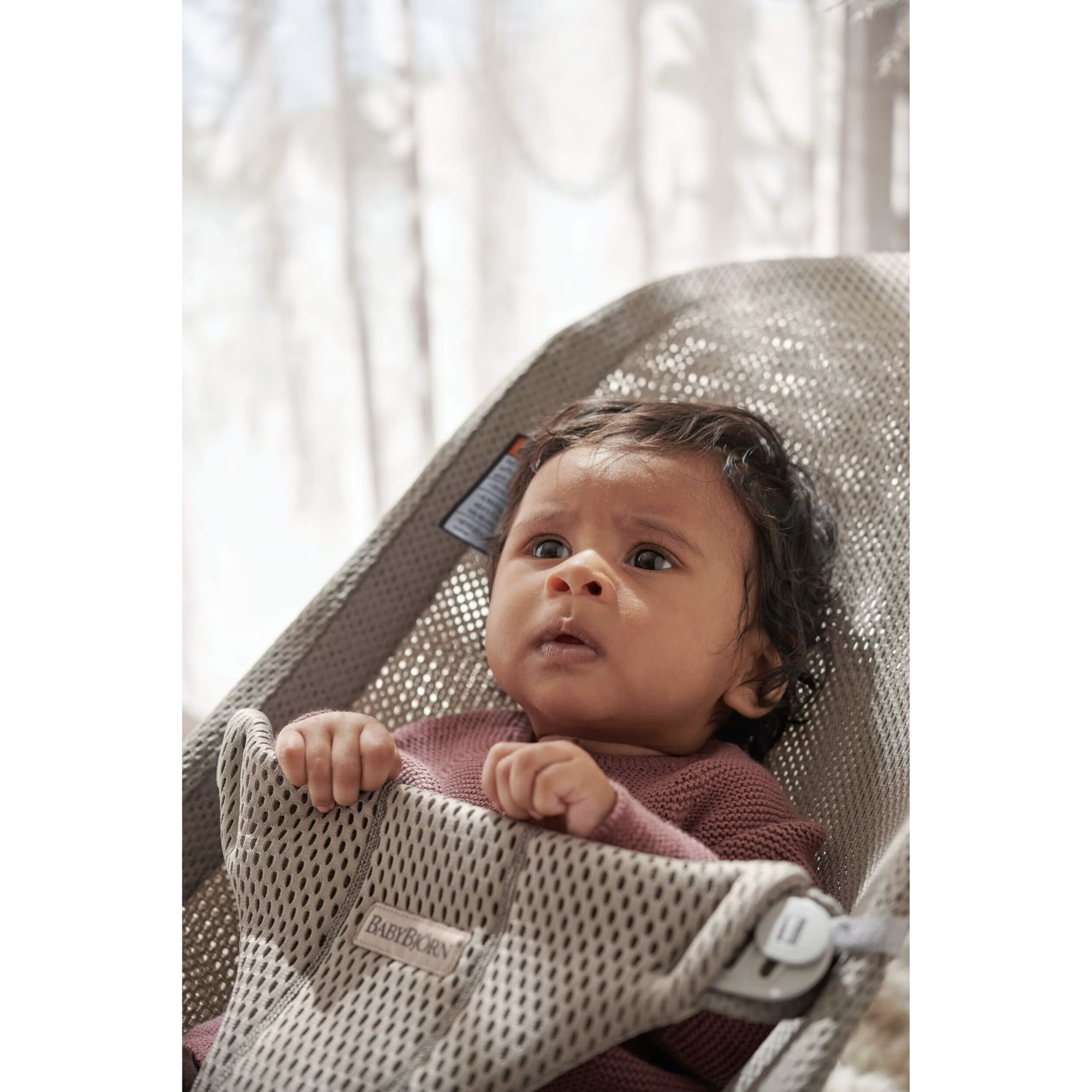 BABYBJÖRN Bouncer Bliss (Mesh)