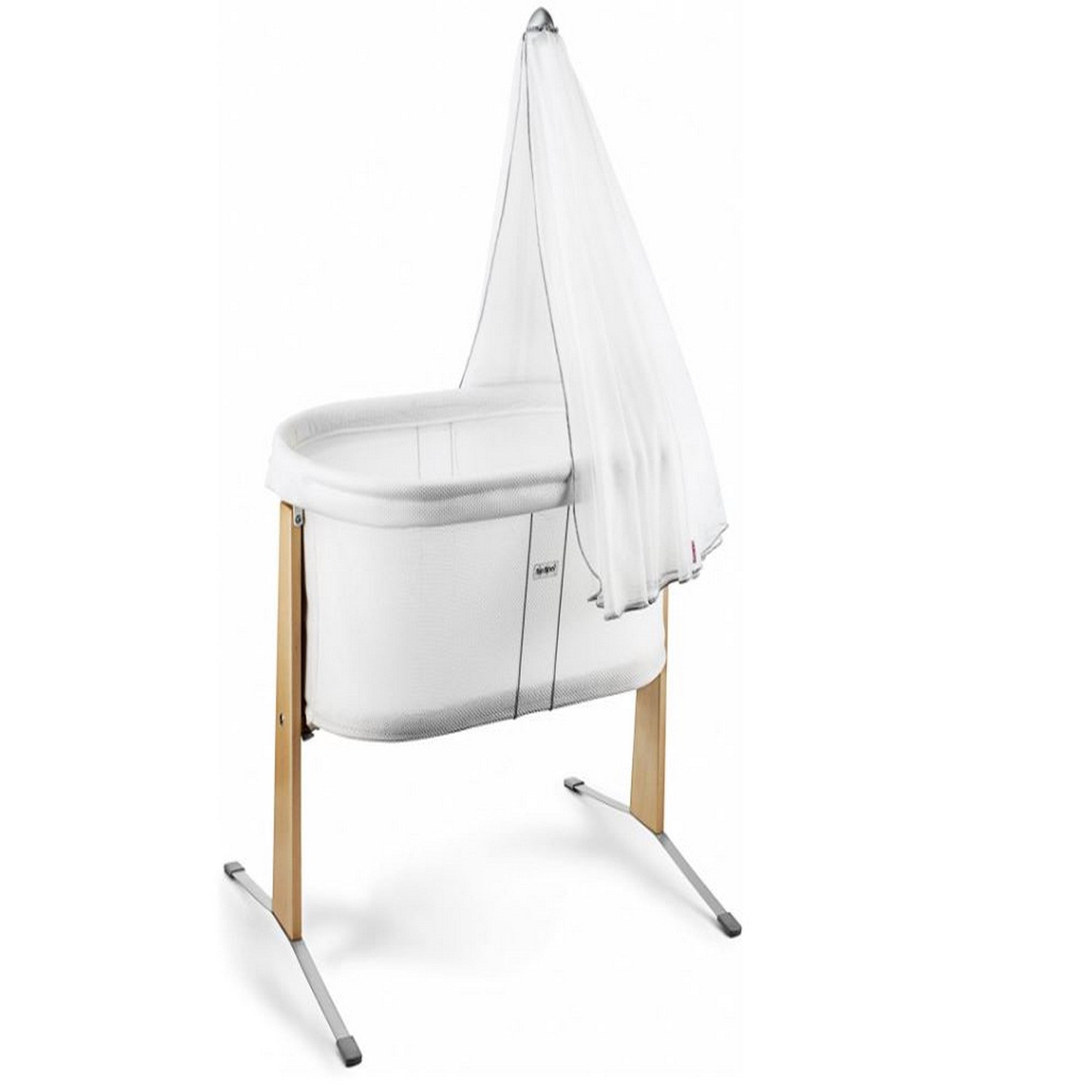 Babybjorn White Cradle Canopy Kido Bebe
