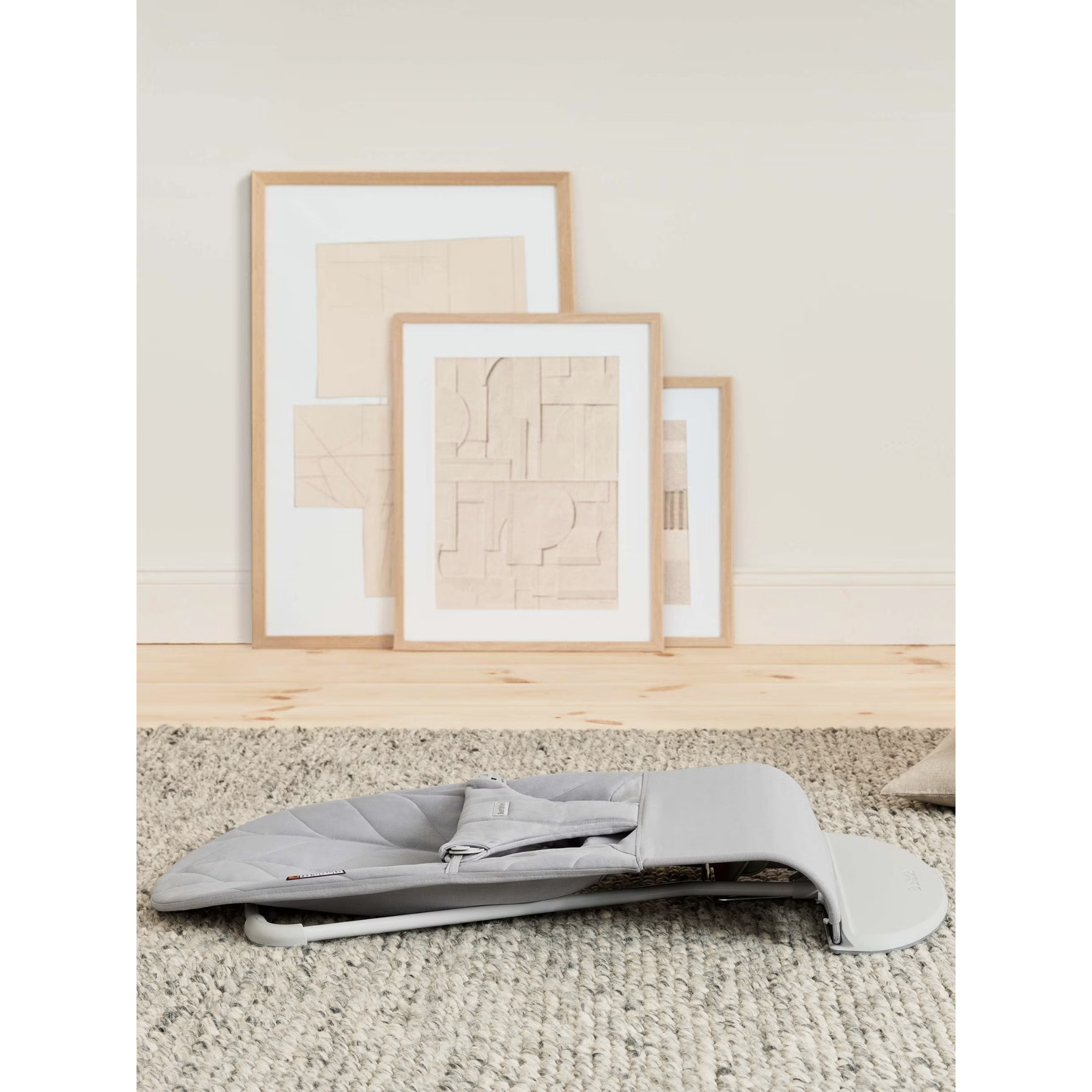 BABYBJÖRN Bouncer Bliss (Petal Quilt Cotton)