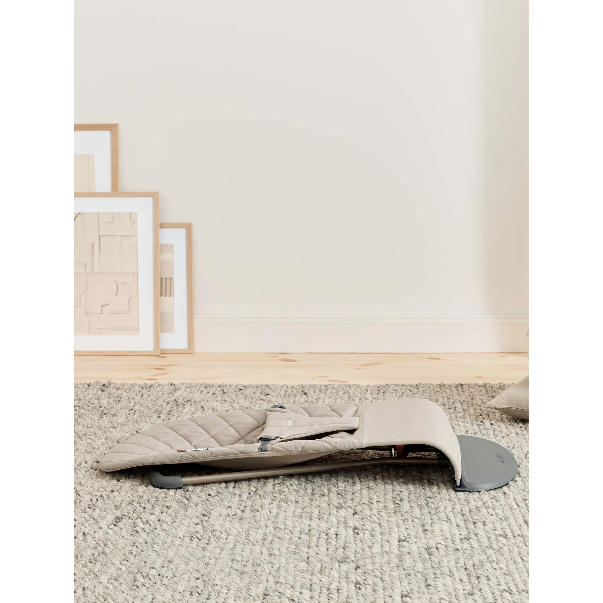 BABYBJÖRN Bouncer Bliss (Classic Quilt Cotton)