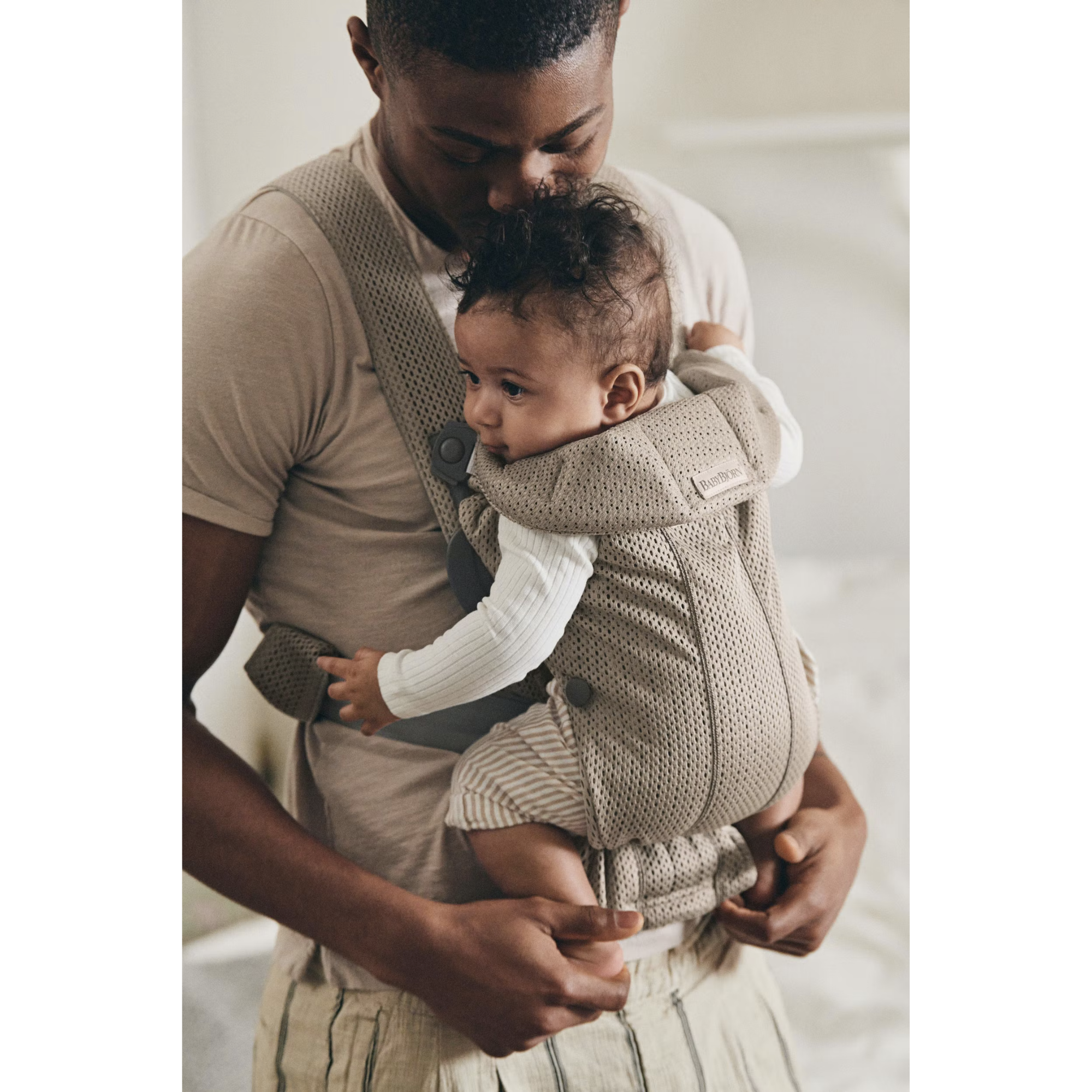 BABYBJÖRN Baby Carrier Mini (3D Mesh)