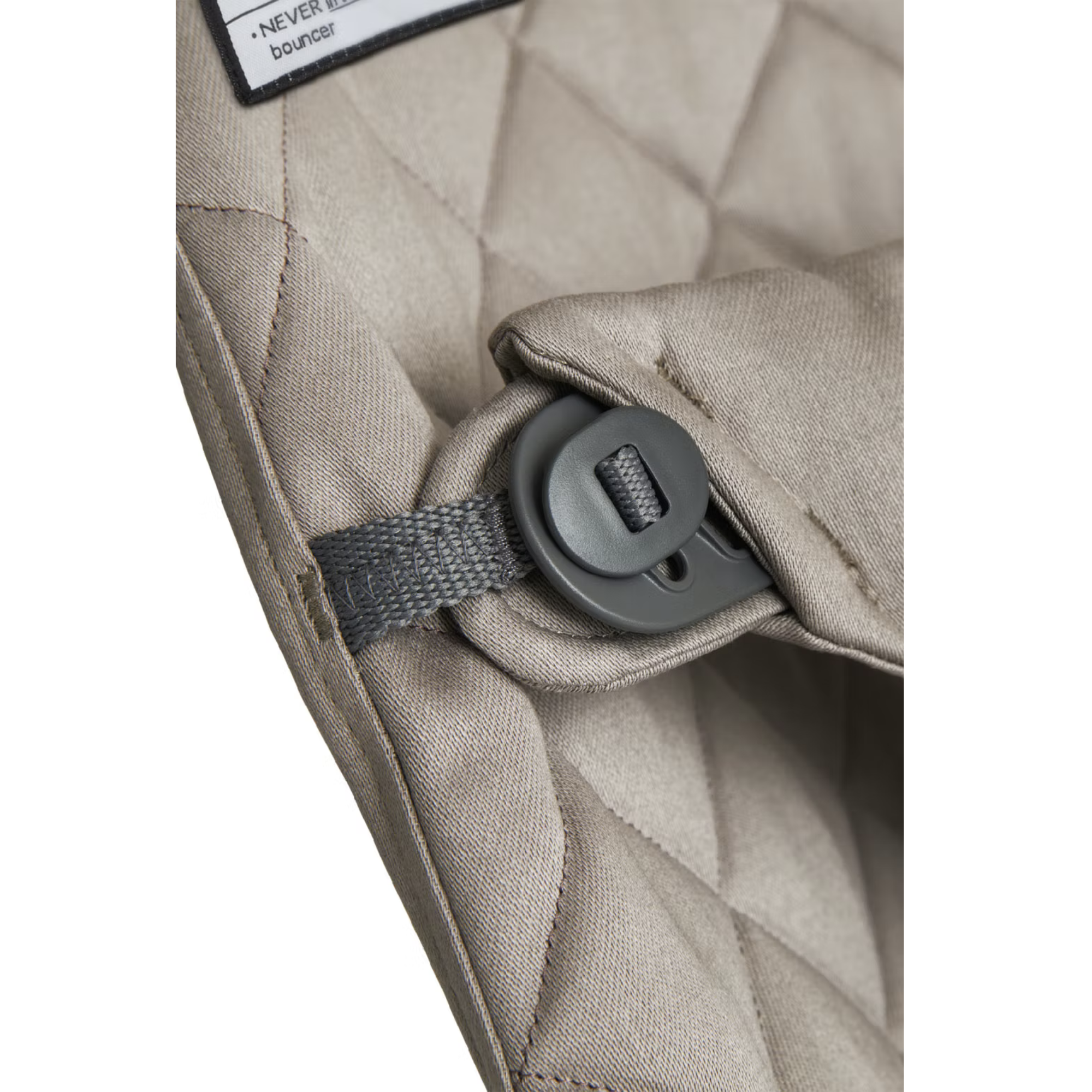 BABYBJÖRN Bouncer Bliss (Classic Quilt Cotton)