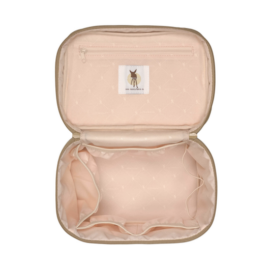 LASSIG Nursery Caddy To Go - Dots Curry