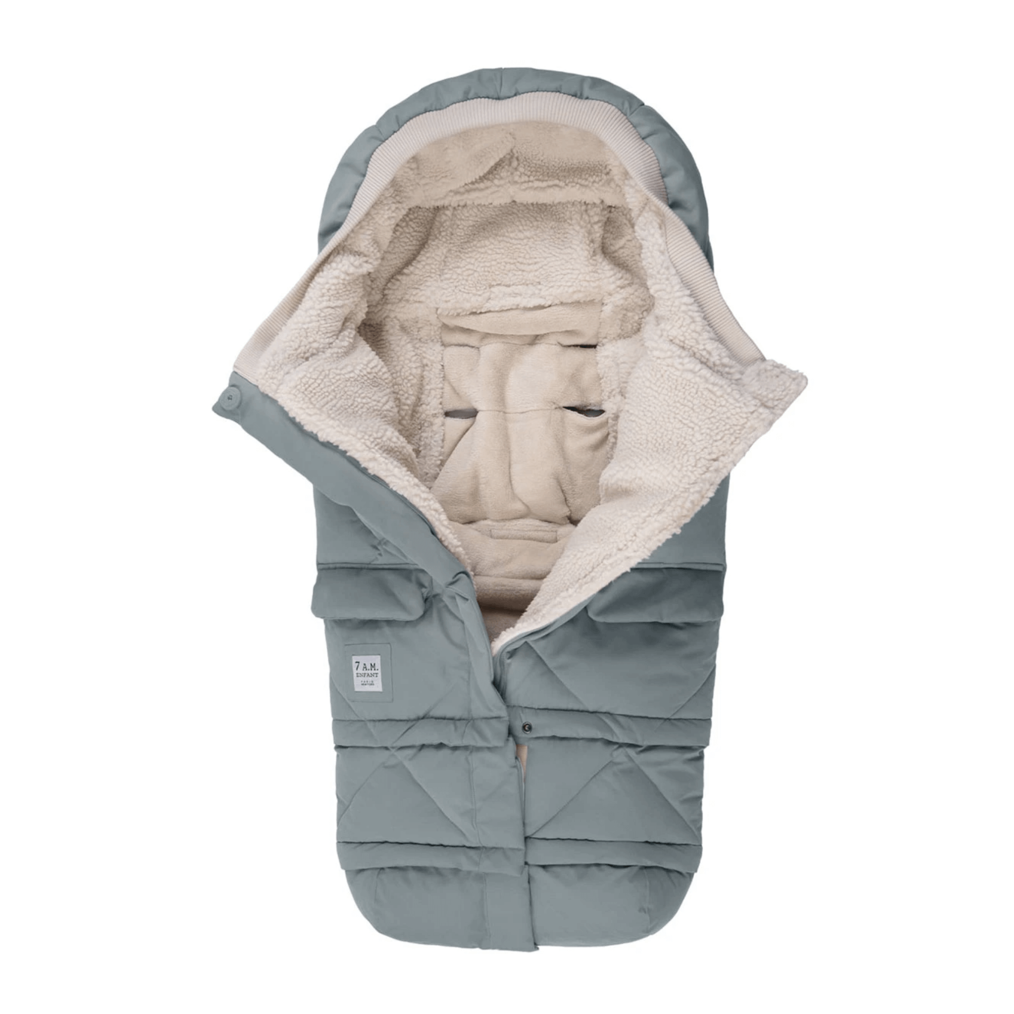 7AM ENFANT Blanket 212 Evolution - Benji Collection