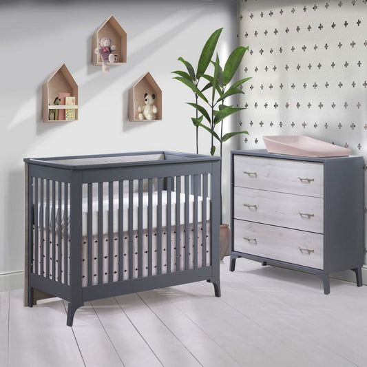 crib dresser