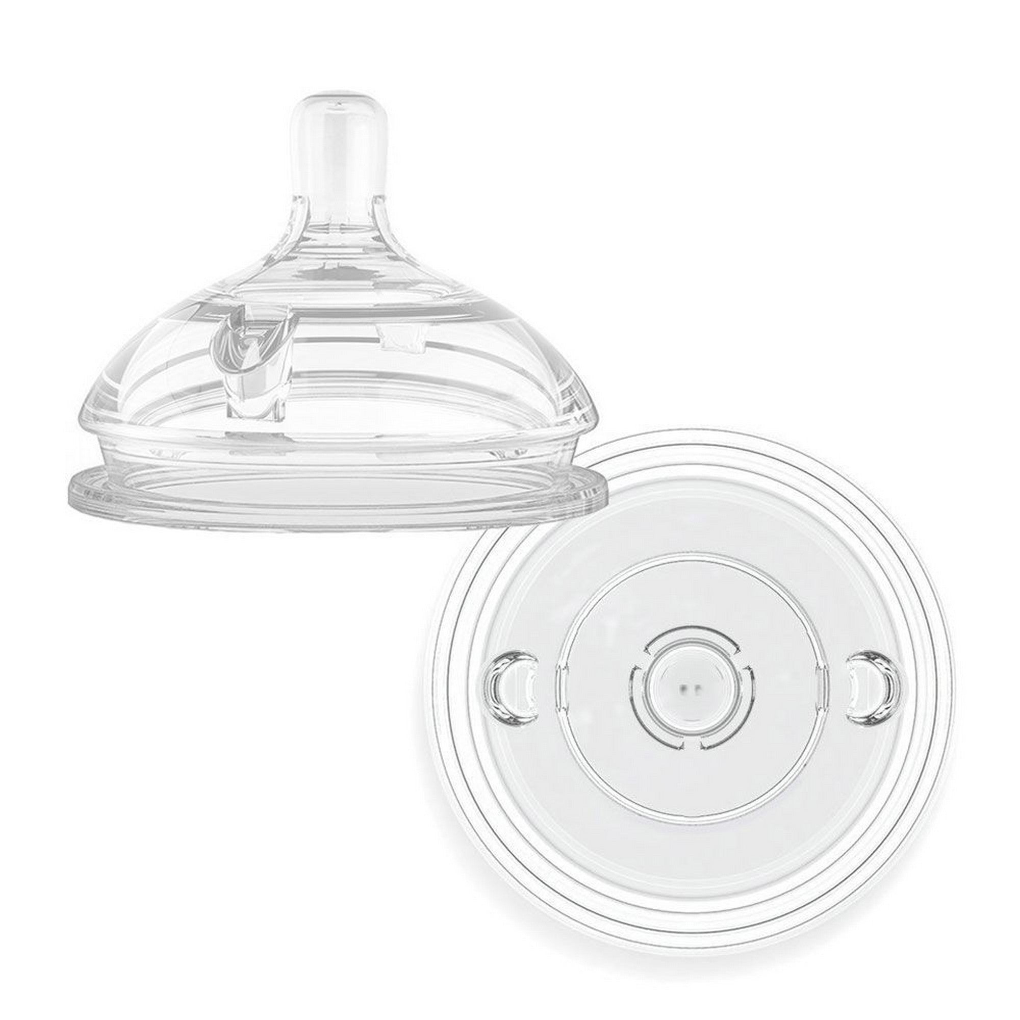 Silicone Bottle Nipples