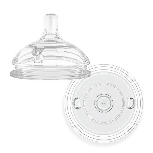 Silicone Bottle Nipples