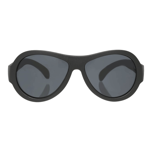BABIATORS Aviators Non-Polarized Sunglasses - Black