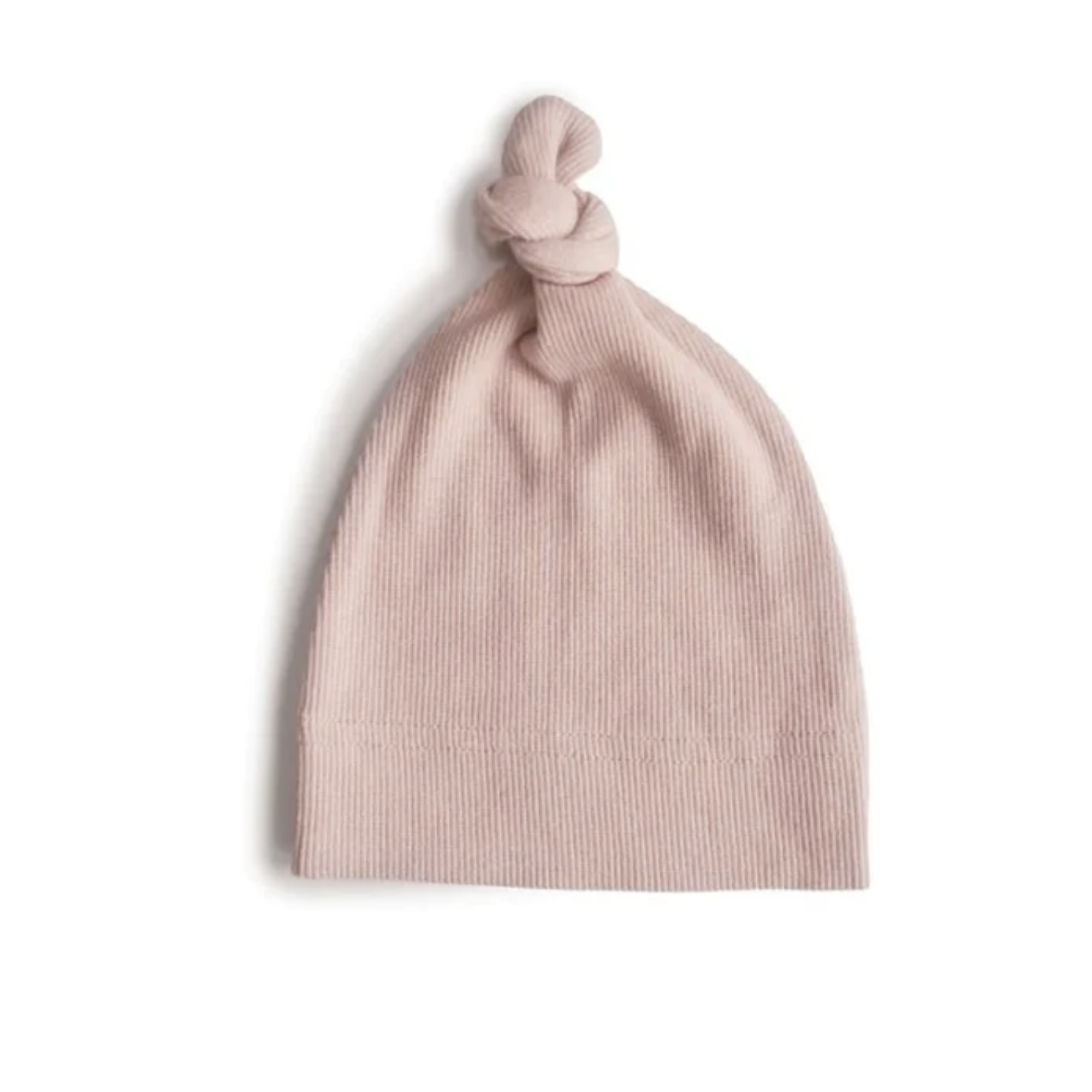 MUSHIE Ribbed Baby Beanie