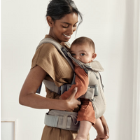 Thumbnail for BABYBJÖRN One Air Baby Carrier (3D Mesh)
