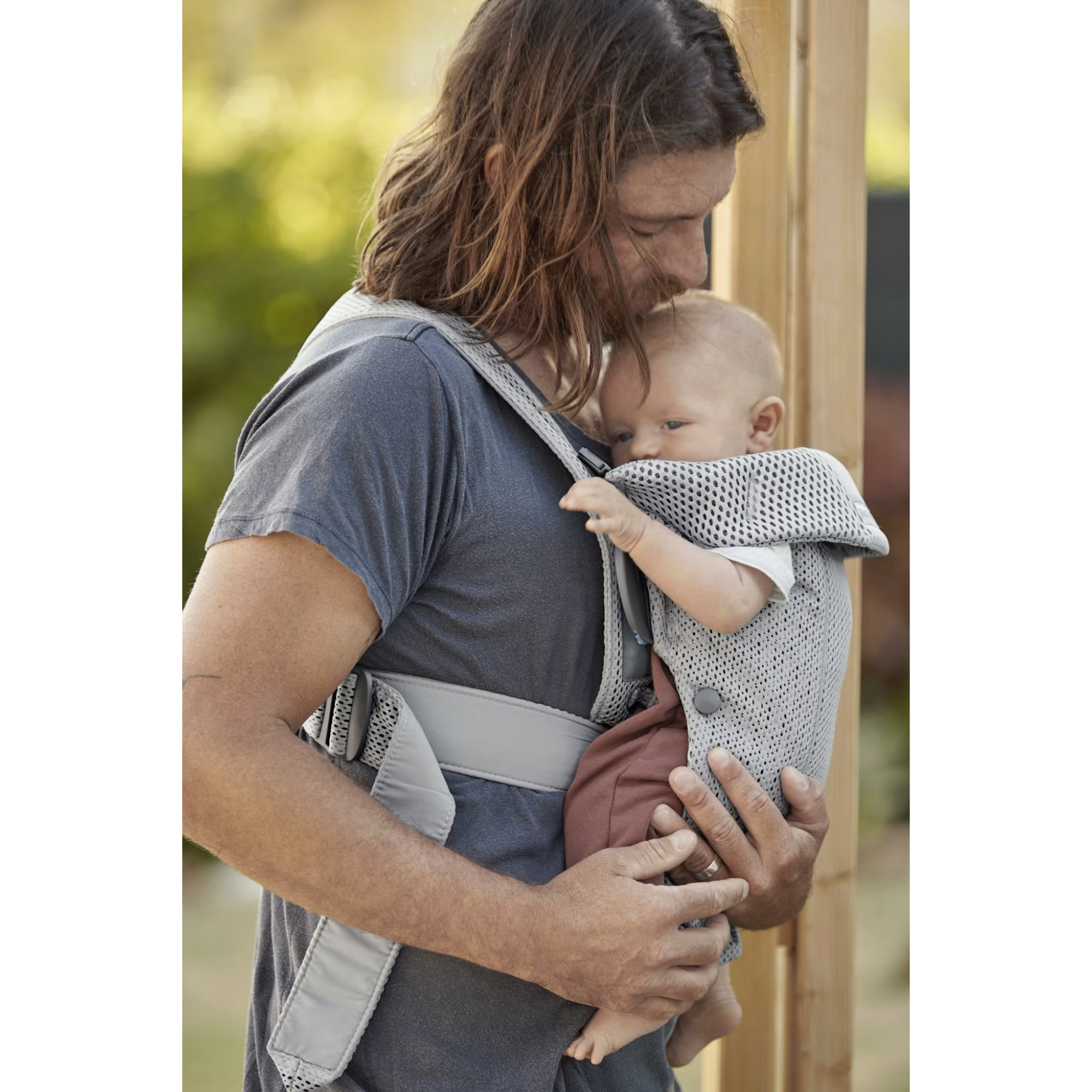 BABYBJÖRN Baby Carrier Mini (3D Mesh)