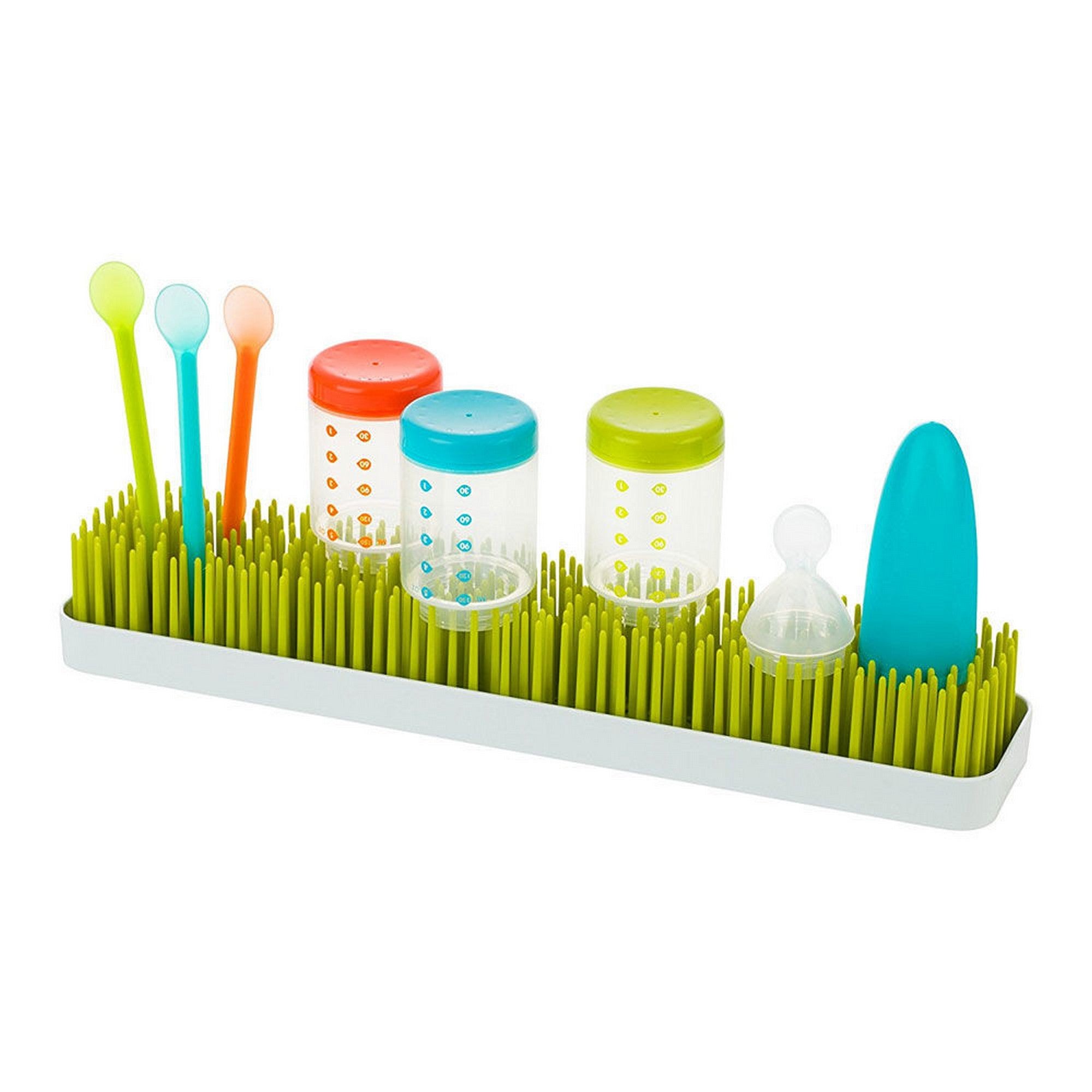 Spring Green Patch Drying Rack1