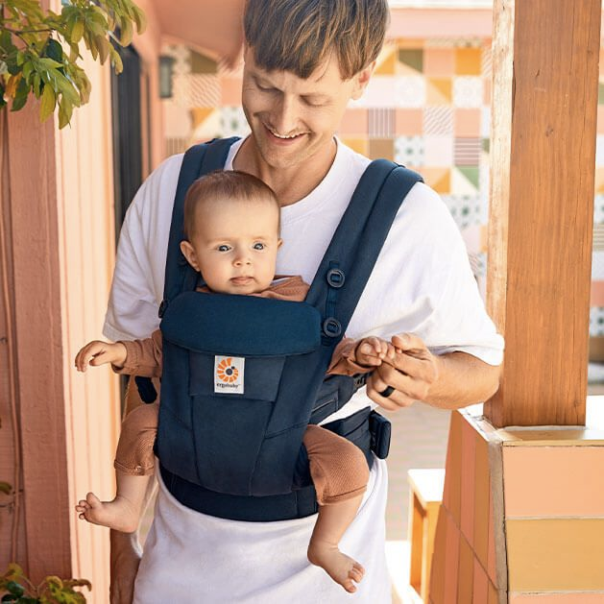 ERGOBABY Omni Dream Baby Carrier