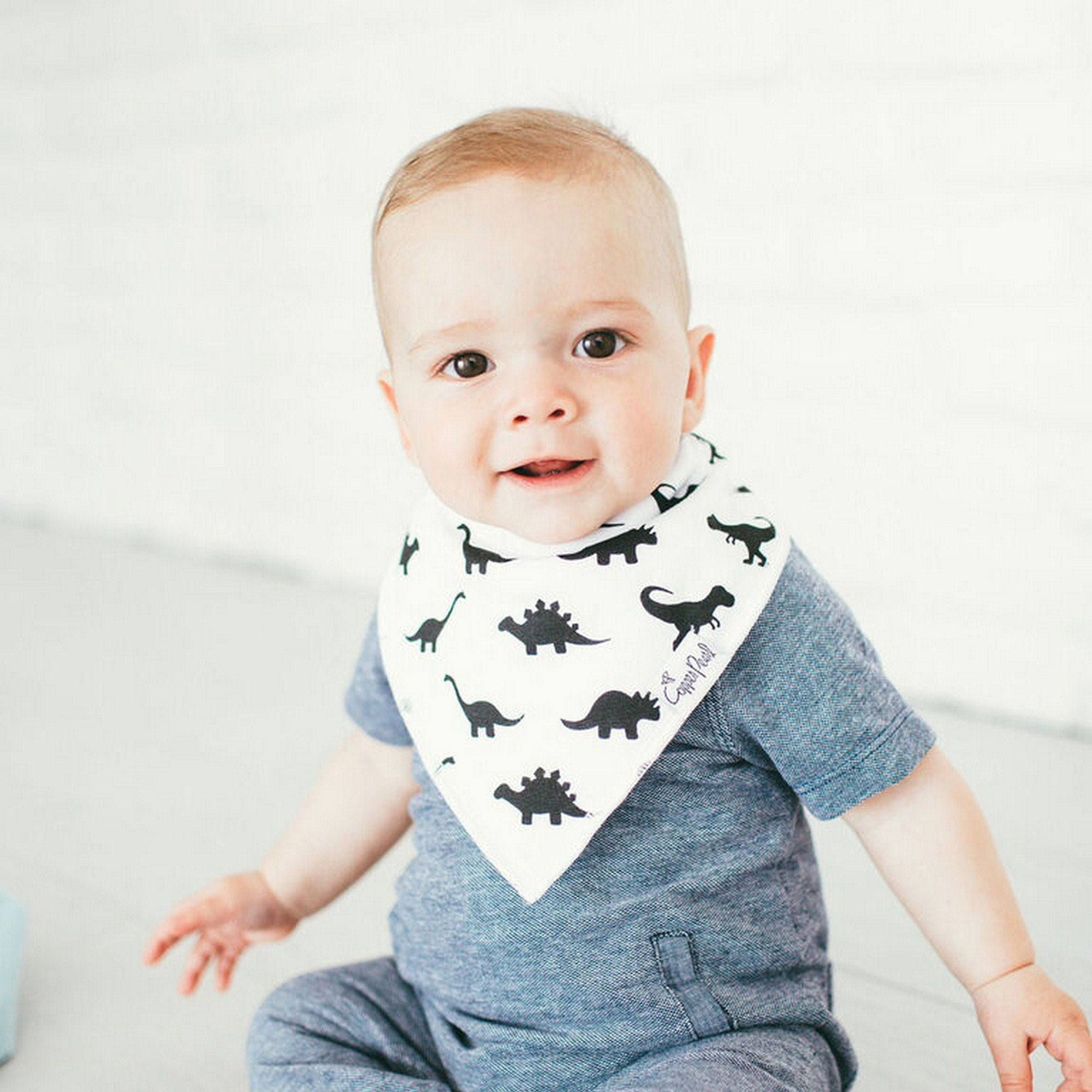 COPPER PEARL Wild Bibs