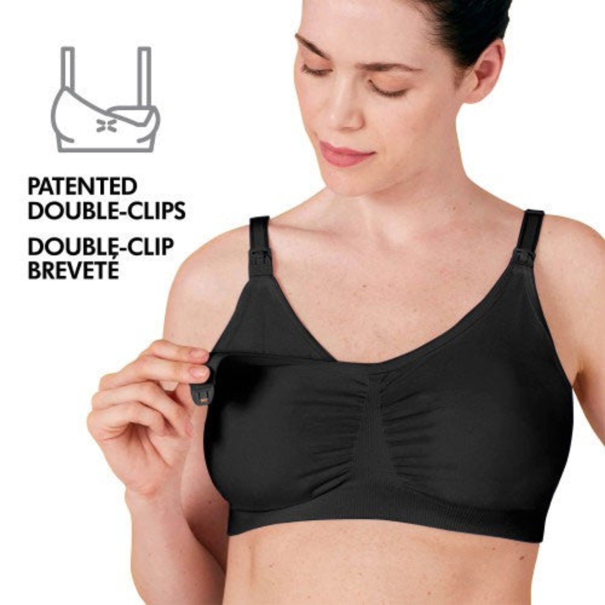 MEDELA 3 in 1 Pumping & Nursing Bra