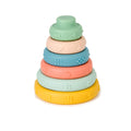 BABY TO LOVE Empiler et apprendre les anneaux