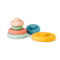 Vignette pour BABY TO LOVE Stack & Learn Rings