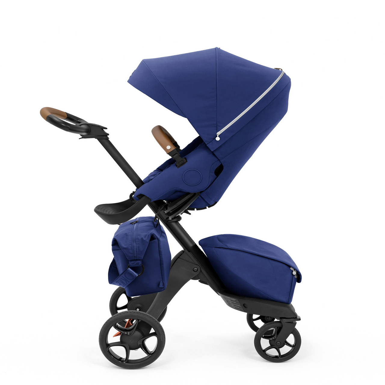 Stokke xplory navy blue cheap