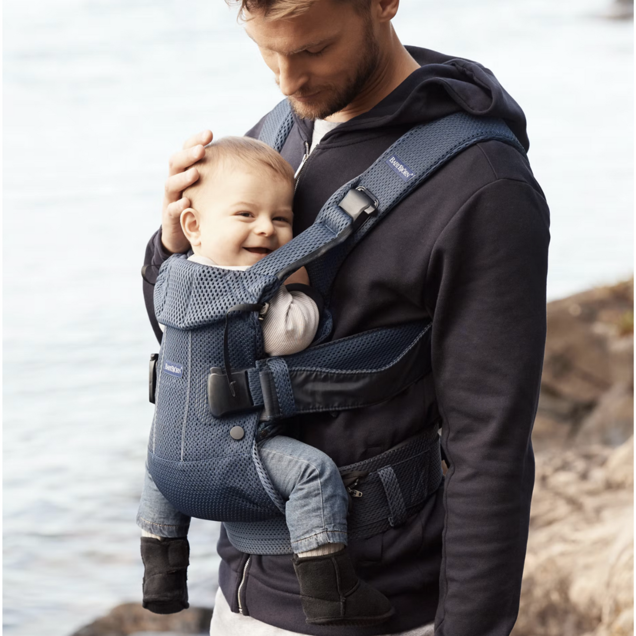 Porte bebe Babybjorn One Air Mesh Kido Bebe