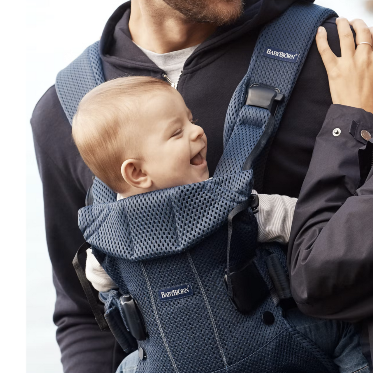 Babybjorn One Air Mesh Carrier Kido Bebe
