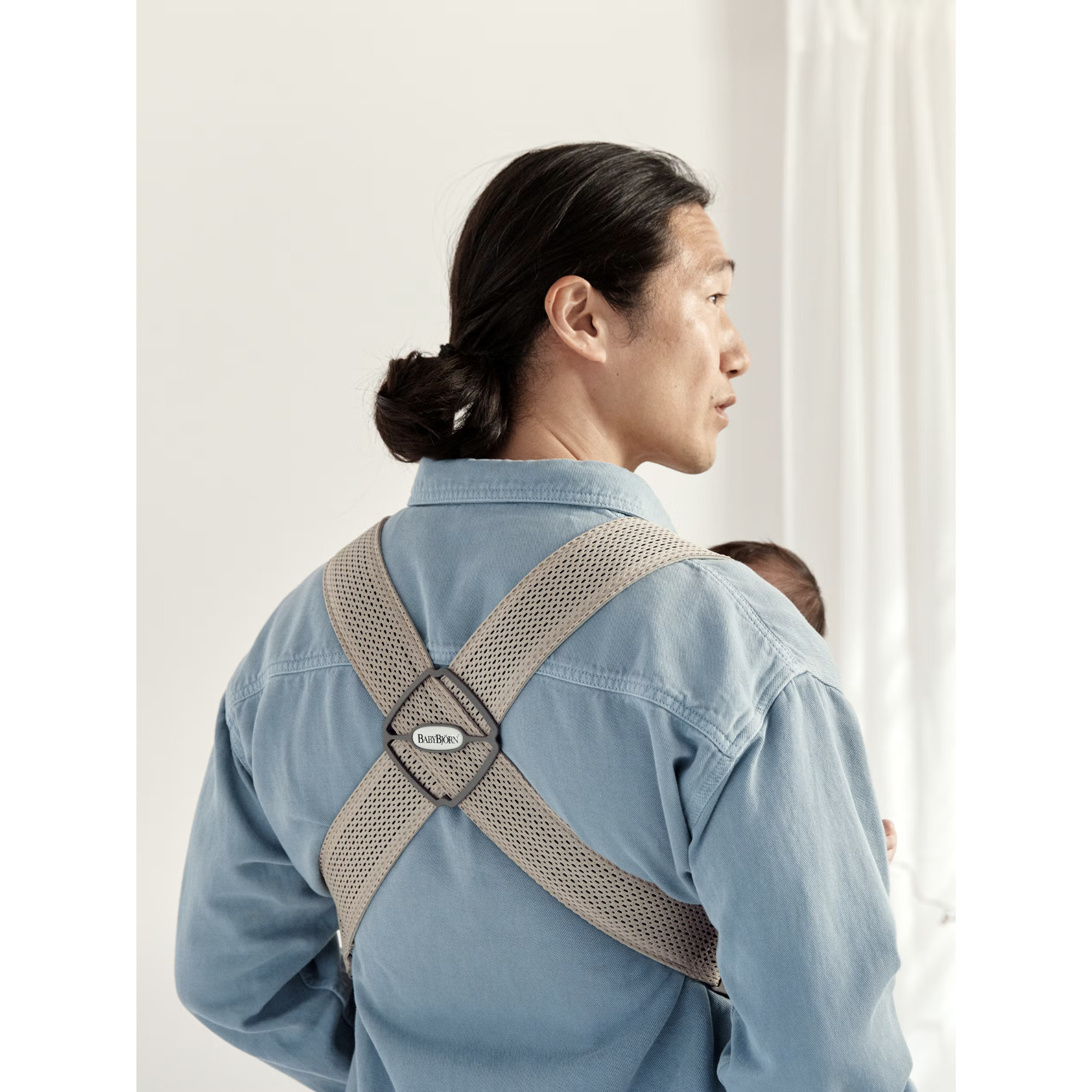 BABYBJÖRN Baby Carrier Mini (3D Mesh)