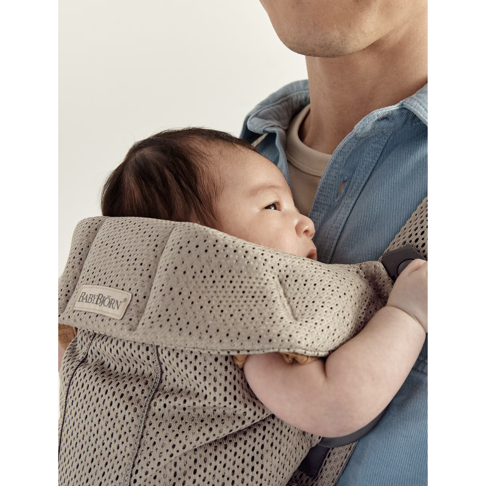 BABYBJÖRN Baby Carrier Mini (3D Mesh)