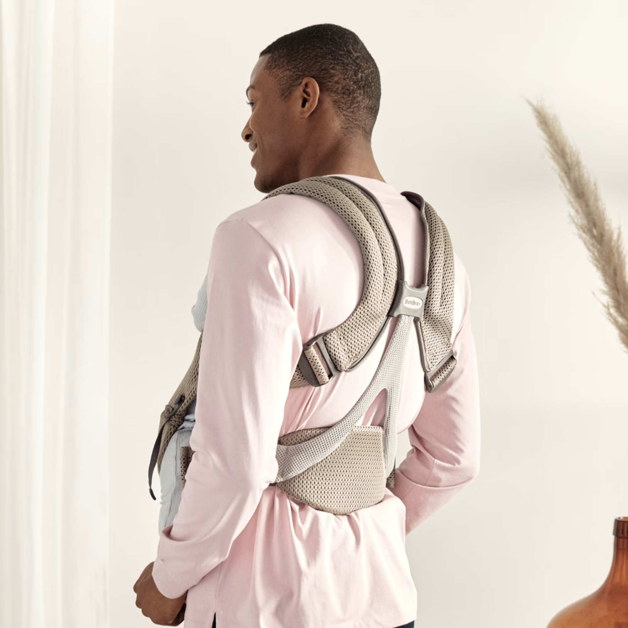 Porte-bébé BABYBJÖRN gratuit (maille 3D)