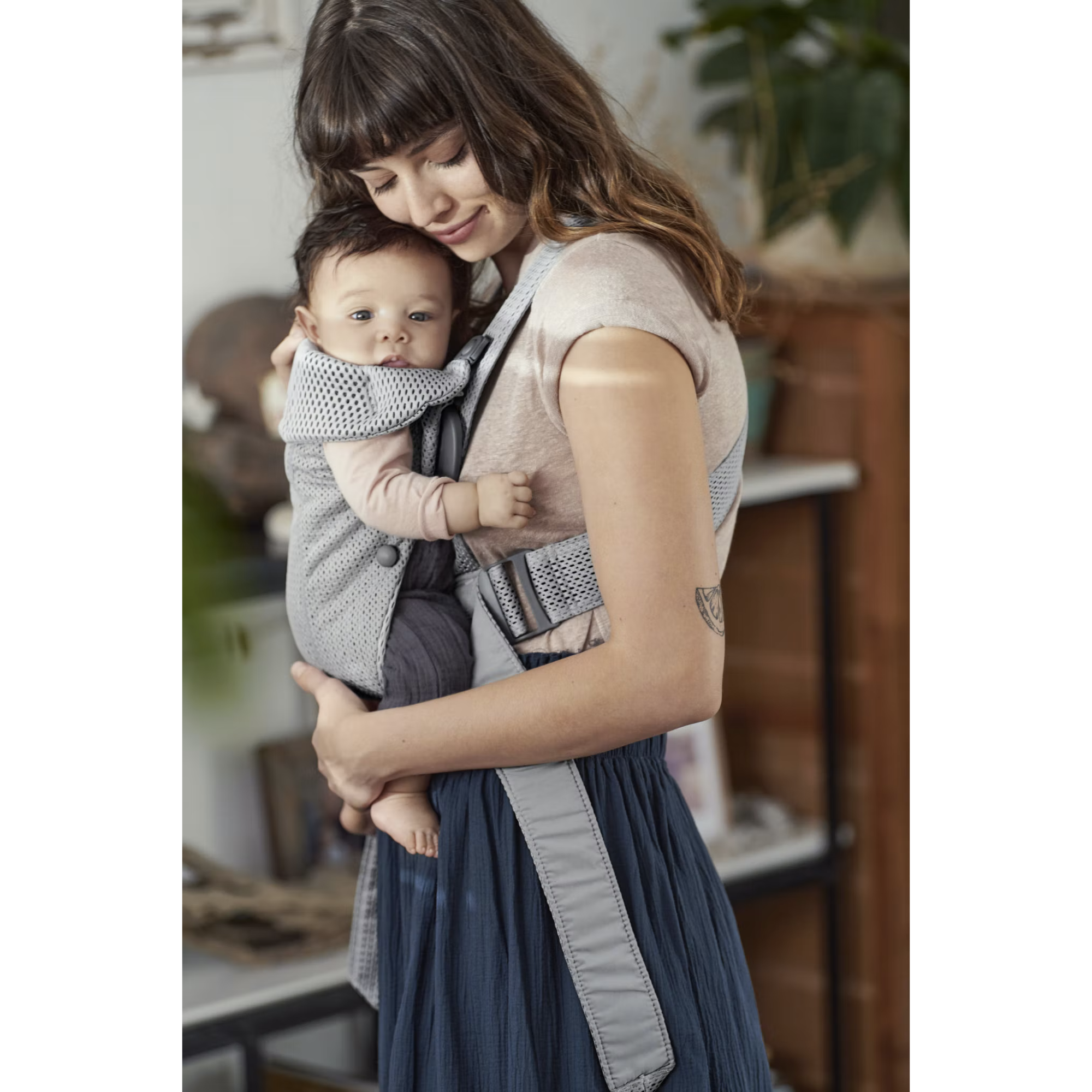 BABYBJÖRN Baby Carrier Mini (3D Mesh)
