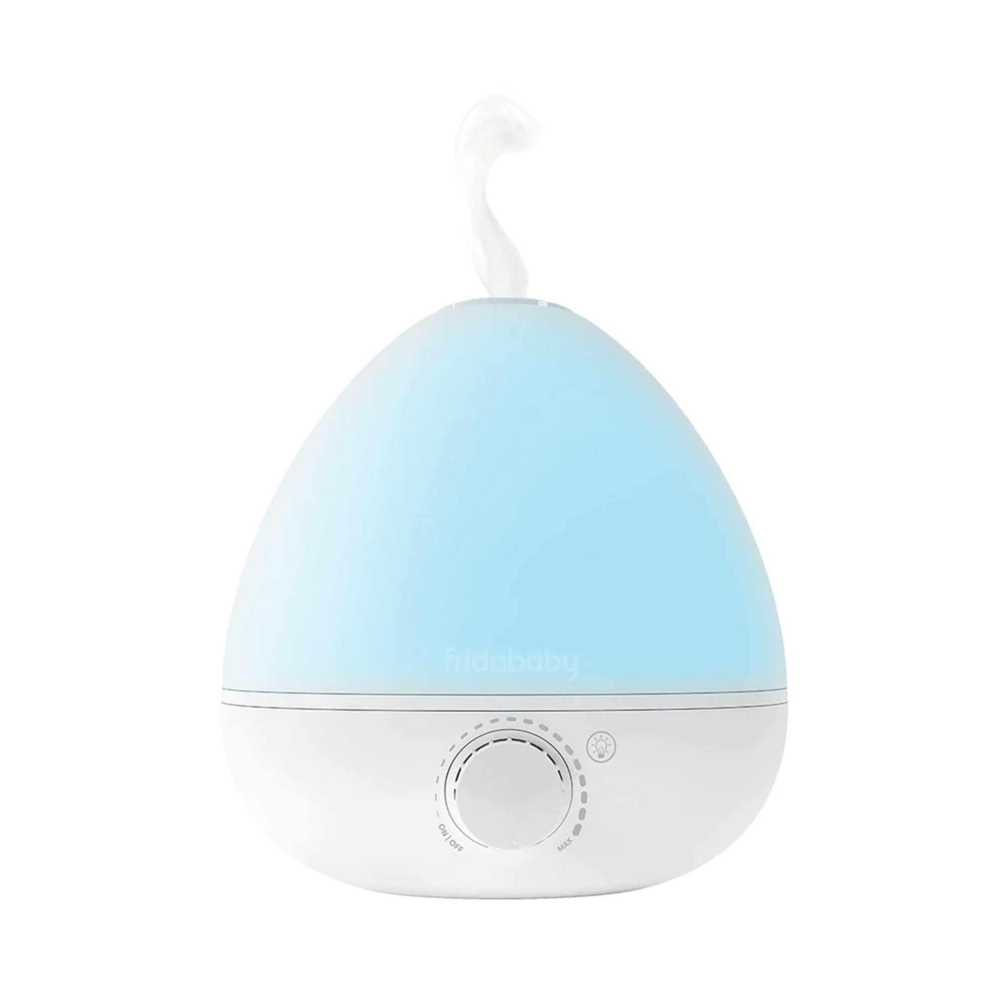 FRIDABABY 3-in-1 Humidifier, Difuser + Nightlight