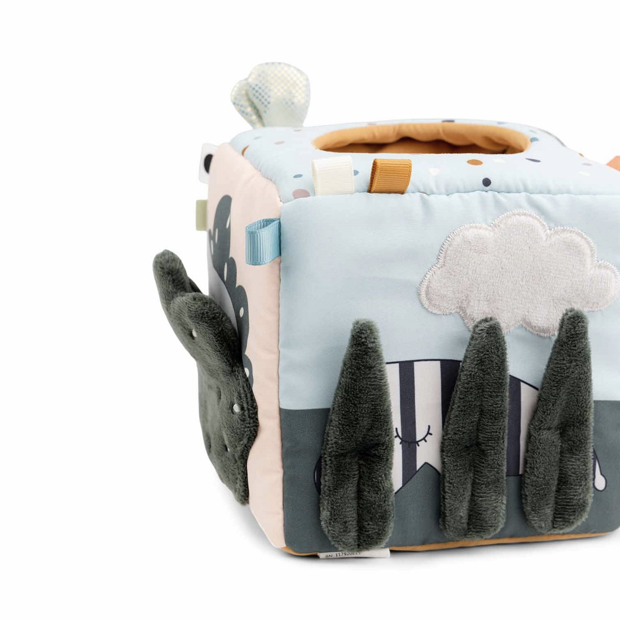 DONE BY DEER Discovery Cube - Deer Friends