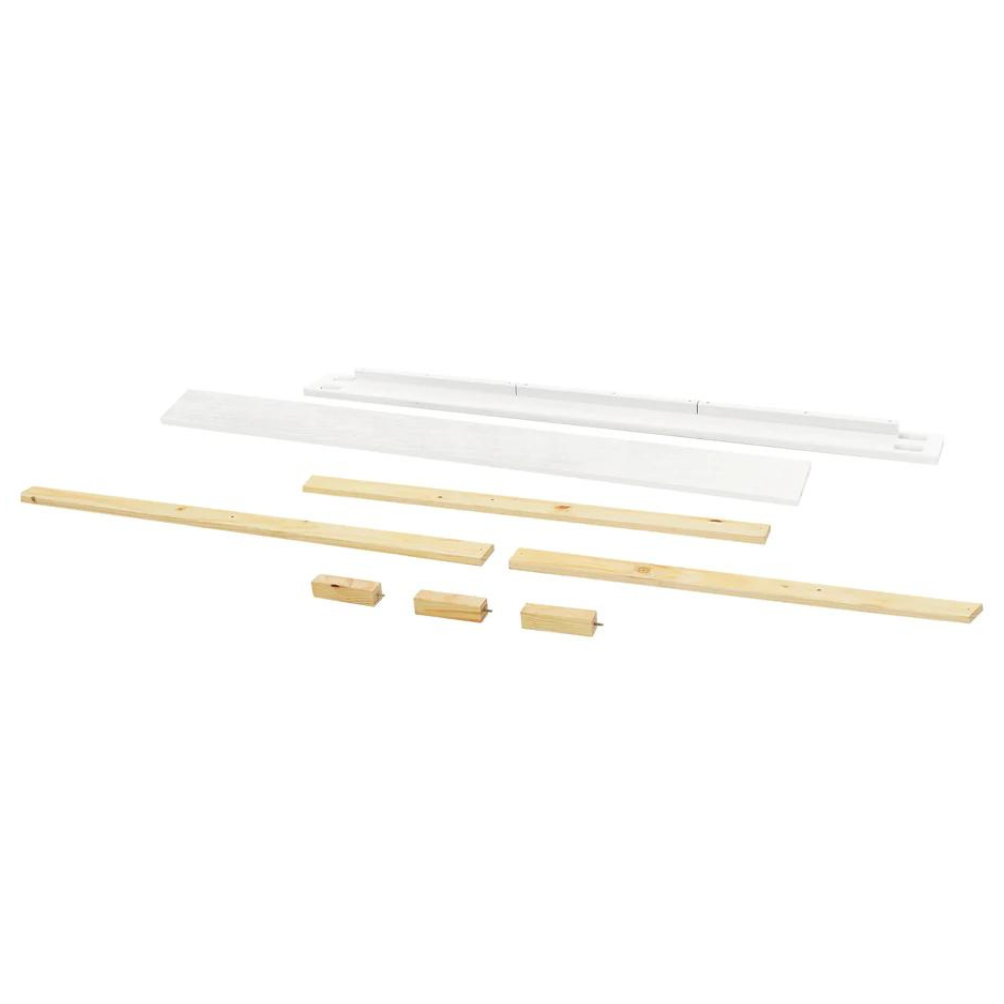 Kit de conversion de lit pleine grandeur NSK / DV / F&amp;B (M7689)