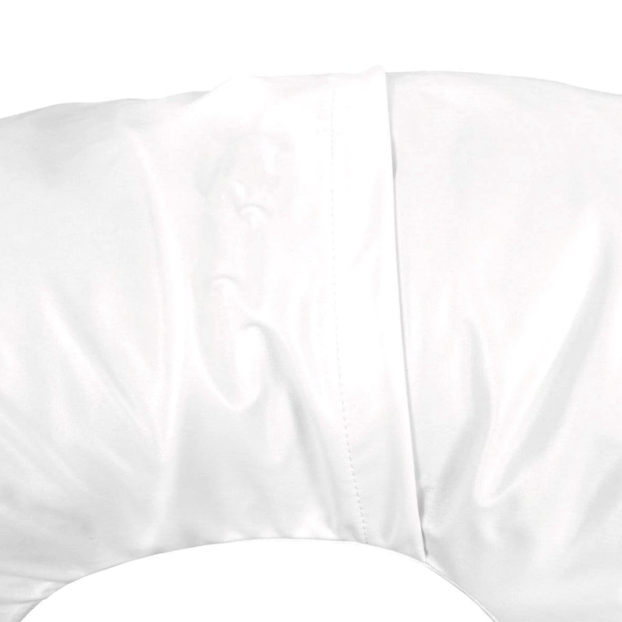 PERLIMPINPIN Nursing Pillow Waterproof Cover - White
