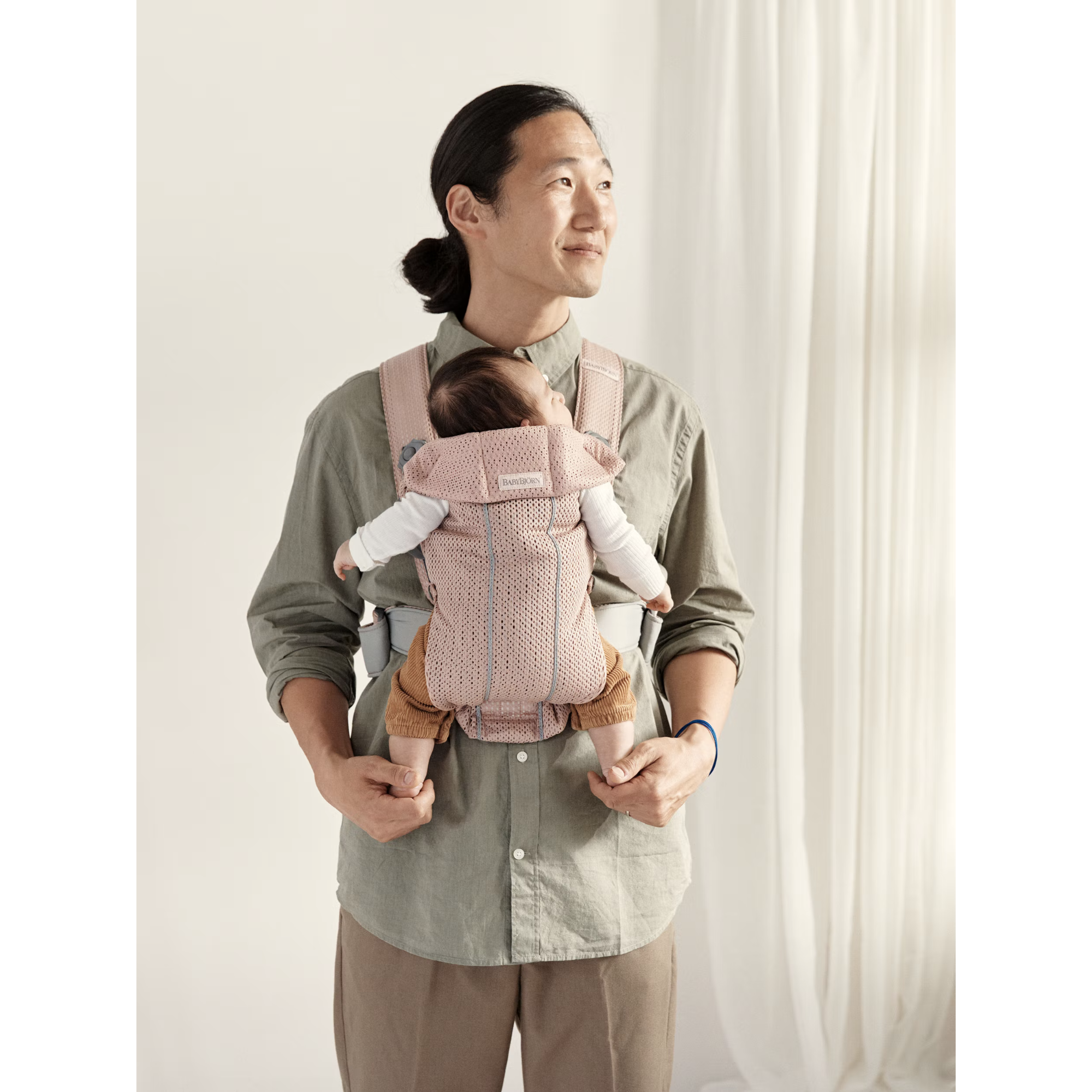BABYBJÖRN Baby Carrier Mini (3D Mesh)