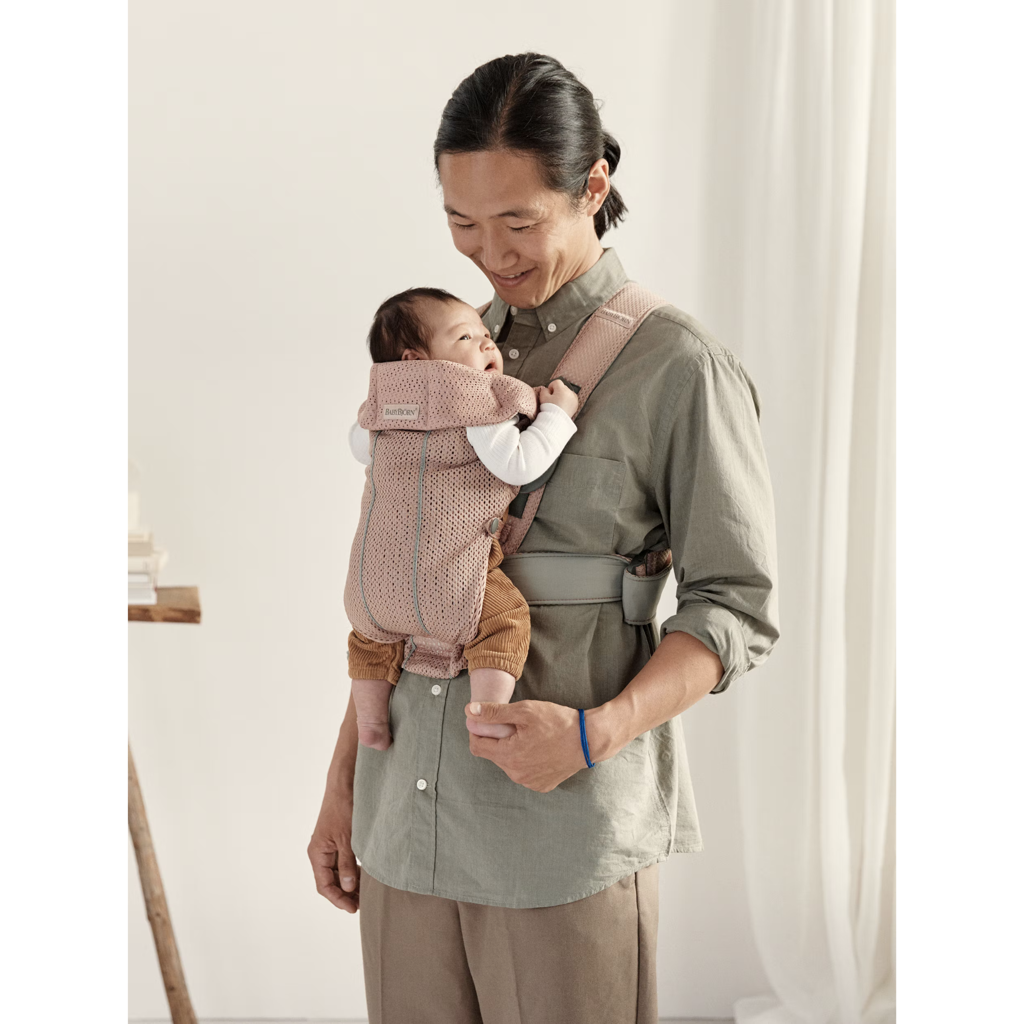 BABYBJÖRN Baby Carrier Mini (3D Mesh)