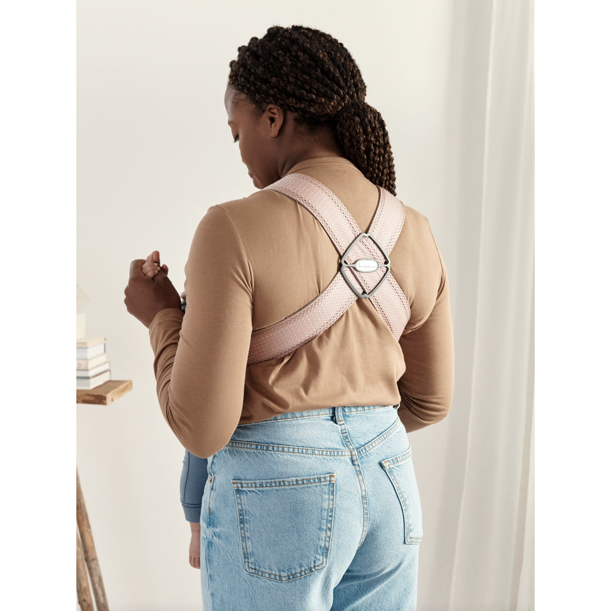 BABYBJÖRN Baby Carrier Mini (3D Mesh)