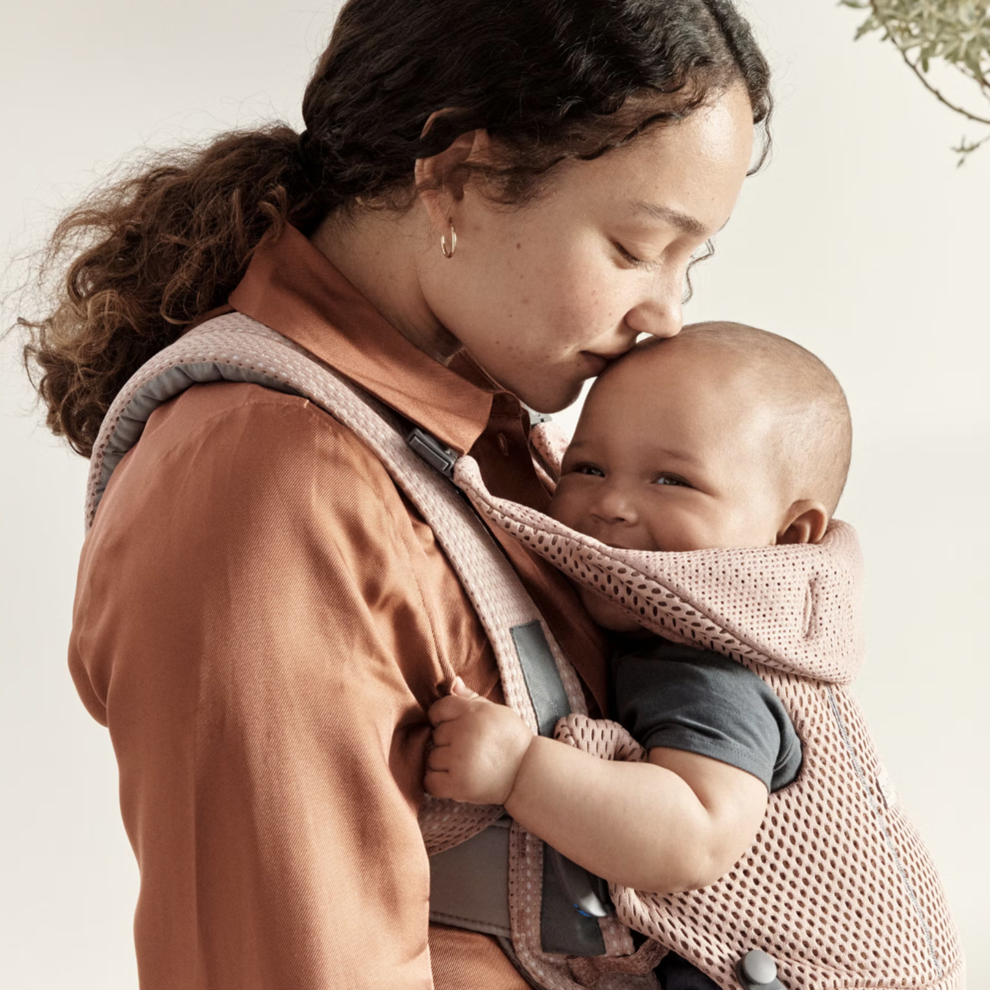 Porte-bébé BABYBJÖRN gratuit (maille 3D)