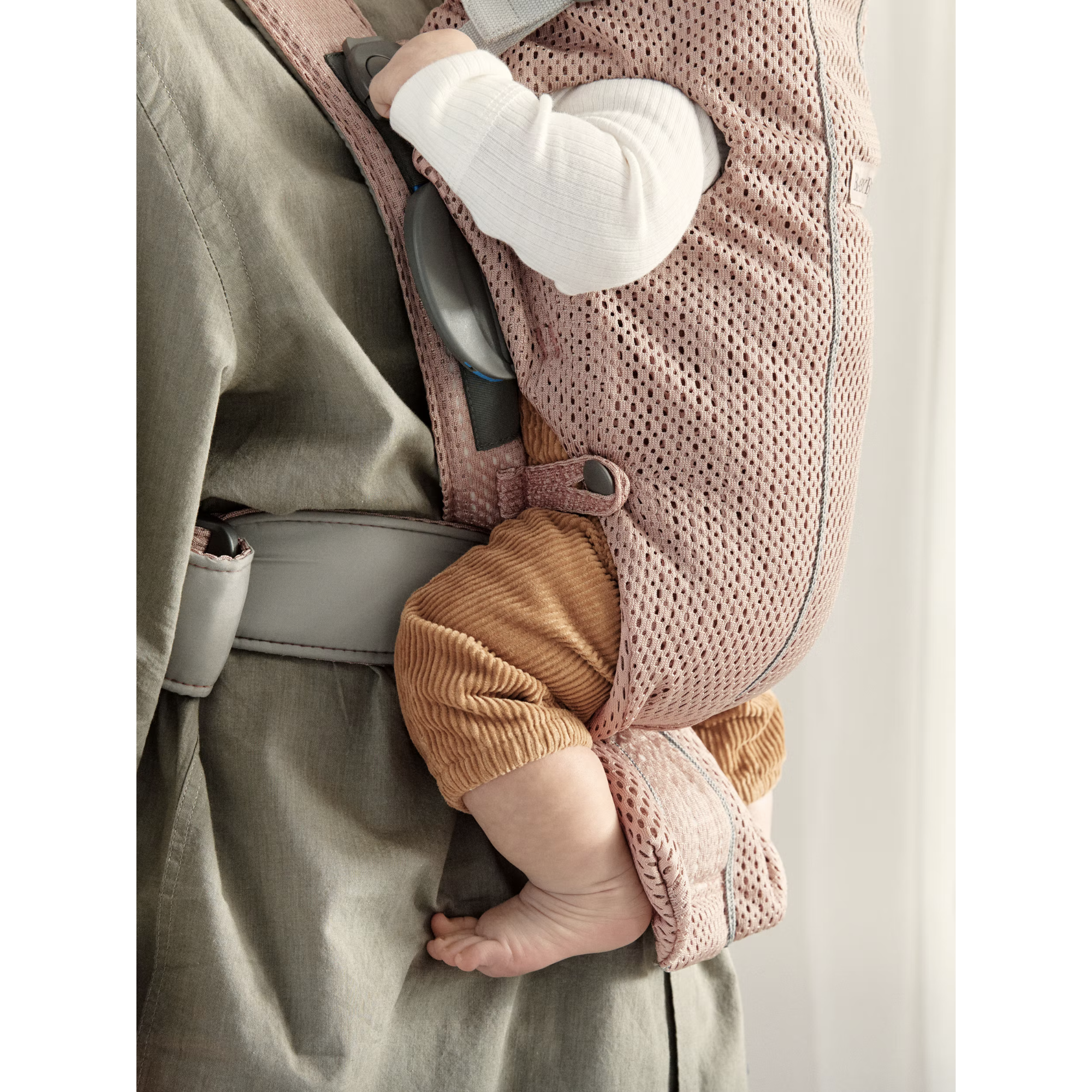 BABYBJÖRN Baby Carrier Mini (3D Mesh)